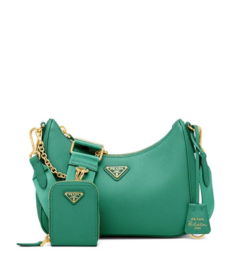 prada soft shoulder bag|prada shoulder bag re edition.